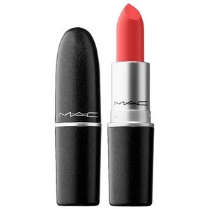 BNIB mac matte lipstick in shade Tropic Tonic